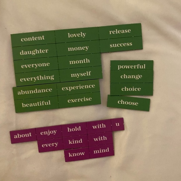 LOUISE HAY You Can Heal Your Life Kit Inspiration Cards Magnets Book - Picture 10 of 14